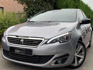 Peugeot 308 1.6 HDI 115CV / GT LINE / Xenon / Camera / Gps / beschikbaar voor biedingen