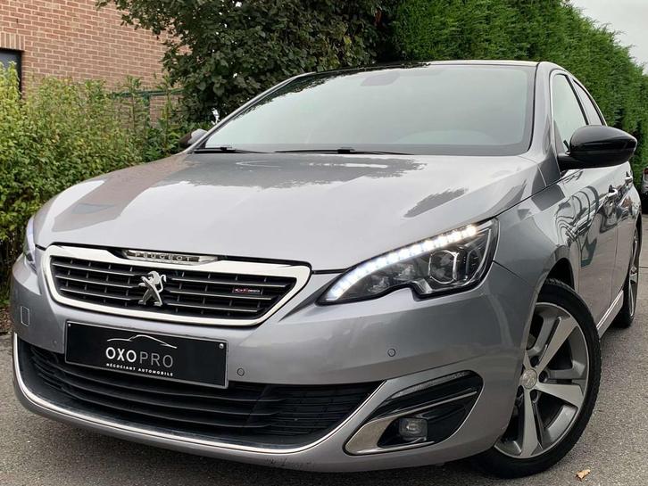 Peugeot 308 1.6 HDI 115CV / GT LINE / Xenon / Camera / Gps /, Auto's, Peugeot, Bedrijf, Te koop, ABS, Achteruitrijcamera, Airbags