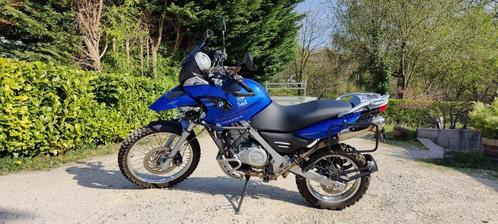 BMW F650GS DAKAR, Motoren, Motoren | BMW, Particulier, Overig, meer dan 35 kW, 1 cilinder, Ophalen