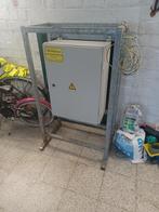 Werfkast, Doe-het-zelf en Bouw, Elektriciteit en Kabels, Ophalen, Zo goed als nieuw