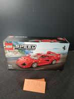 Lego 76934 Ferrari F40 supercar ONGEOPEND, Hobby en Vrije tijd, Modelbouw | Auto's en Voertuigen, Ophalen of Verzenden