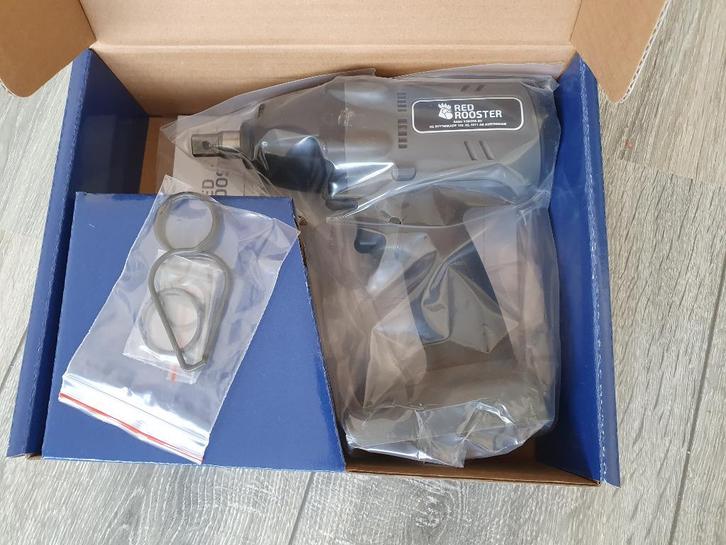 RED ROOSTER RRI-BI120T slagmoersleutel, Doe-het-zelf en Bouw, Gereedschap | Handgereedschap, Nieuw, Ophalen