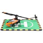 Hélicoptère RC mode 2 pilotage en 4 axes, RTF (Ready to Fly), Comme neuf, Enlèvement, Électro