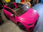 Audi rs6 Roze, Enlèvement, Comme neuf