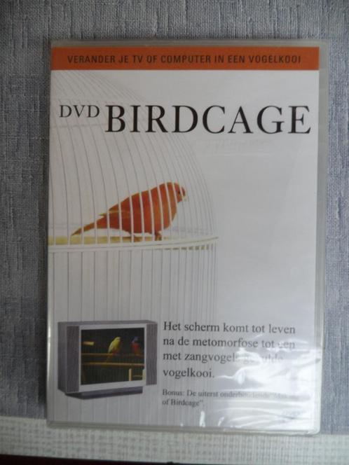 dvd birdcage, CD & DVD, DVD | Documentaires & Films pédagogiques, Neuf, dans son emballage, Envoi
