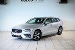 Volvo V60 B4 mild hybrid Momentum Pro, Auto's, Volvo, Te koop, Zilver of Grijs, Break, 143 kW