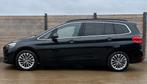 BMW 216 Gran Tourer*Leder*Trekhaak*Pano*DAB*LED*Head UP, Auto's, Voorwielaandrijving, Monovolume, Zwart, 5 deurs