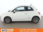 Fiat 500 1.2 Star (bj 2019), Auto's, Fiat, Voorwielaandrijving, 4 zetels, Gebruikt, Wit