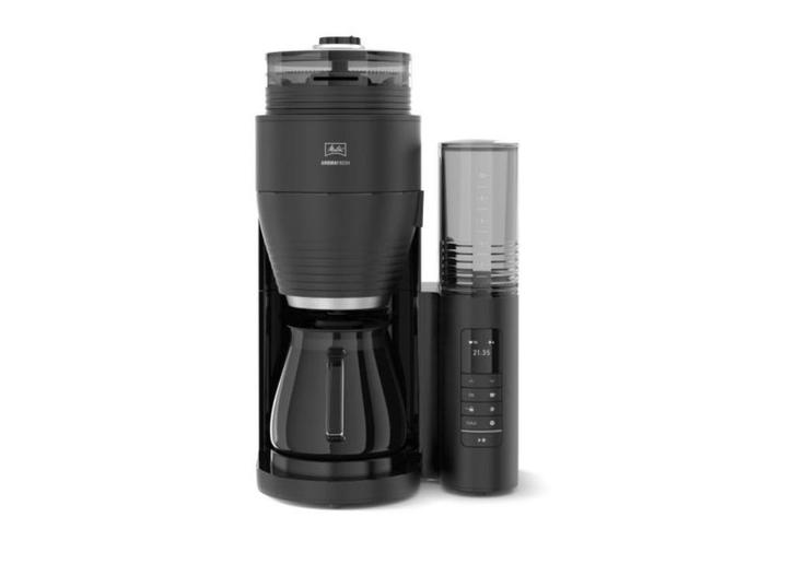 KOFFIEZETAPPARAAT Melitta AromaFresh Pro X (nieuw gen.), Elektronische apparatuur, Koffiezetapparaten, Nieuw, Gemalen koffie, Koffiebonen
