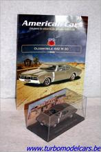 Oldsmobile 442 W-30 Coupé 1968 1/43 Altaya, Ophalen of Verzenden, Nieuw, Auto, Overige merken