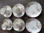Kopjes en schoteltjes MONBIJOU ROSENTHAL, Antiek en Kunst, Ophalen of Verzenden