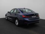 BMW 3-serie 318d Executive | Leder | Navi | ECC | PDC | LMV, Auto's, 100 kW, 4 deurs, Euro 6, 4 cilinders