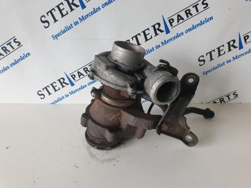 Turbo van een Mercedes Vito, Auto-onderdelen, Motor en Toebehoren, Mercedes-Benz, Gebruikt, 3 maanden garantie, Ophalen of Verzenden