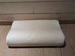 TEMPUR Original ergonomisch hoofdkussen, Huis en Inrichting, Ophalen of Verzenden, Zo goed als nieuw, Wit, Kussen