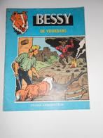 Bessy 61. De vuurdans . 1ste druk 1966, Enlèvement ou Envoi