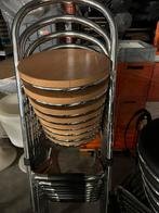 Barkrukken, Zakelijke goederen, Ophalen