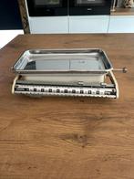 Oude babyweegschaal, Ophalen, Zo goed als nieuw