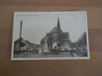 kasterlee casterlé de kerk met voorplein, Verzamelen, Postkaarten | België, Ophalen of Verzenden, Ongelopen, Antwerpen