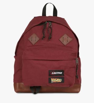 Nieuwe Eastpack gevoerde Pak'r MCFLY BTTF-rugzak beschikbaar voor biedingen