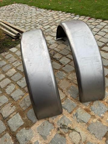 2 x bovendek voor tractor achterspatbord beschikbaar voor biedingen