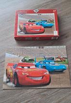 Puzzel Cars van Disney Pixzar, 35 stuks, Kinderen en Baby's, Speelgoed | Kinderpuzzels, Ophalen of Verzenden, Gebruikt