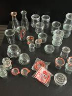 Unieke collectie Weck-potten (33stuks), Enlèvement, Comme neuf