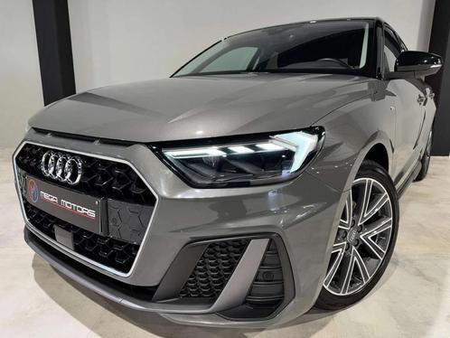 Audi A1 Sportback S-LiNE" GRiS CHRONOS LED MATRiX COCKPiT+, Auto's, Audi, Bedrijf, Te koop, A1, ABS, Airbags, Airconditioning