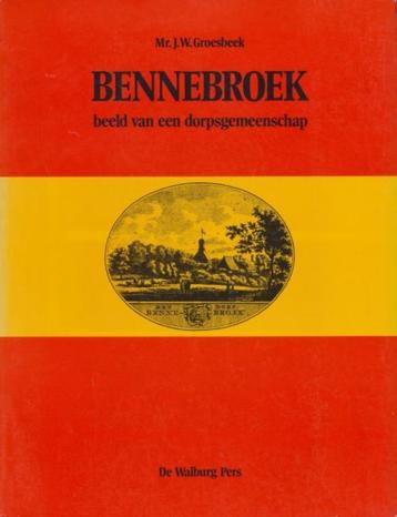 (g217) Bennebroek, beeld van een dorpsgemeenschap, 1982 beschikbaar voor biedingen