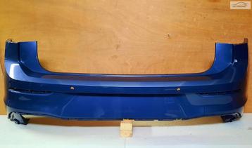 Achterbumper VW Golf 8 R-Line 6xPDC v.a '19 5H6807421D beschikbaar voor biedingen