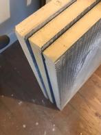 Isox bouwplaat ( cementplaat met isolatie) 3 st, Ophalen, Nieuw, Overige materialen, 20 tot 50 mm