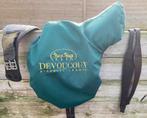 Selle de saut Devoucoux 16,5 pouces complète, Animaux & Accessoires, Chevaux & Poneys | Selles, Comme neuf, Enlèvement