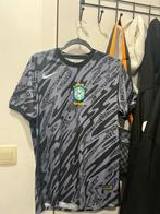 Brazilië voetbal t shirt, Kleding | Heren, Sportkleding, Ophalen of Verzenden, Voetbal