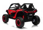 Voiture électrique enfant • Buggy 4x4 KCK - 24V 7Ah, Ophalen, Nieuw