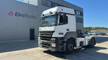Mercedes-Benz Axor 1840 (BOITE MANUELLE / MANUAL GEARBOX / T beschikbaar voor biedingen