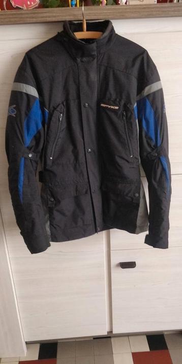 Textiel motorvest en broek beschikbaar voor biedingen