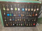 Lot oude sleutel hangers, Verzamelen, Ophalen of Verzenden, Zo goed als nieuw