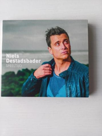 CD Niels de Stadsbader (gratis verzending)
