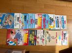 Asterix strips, Boeken, Meerdere stripboeken, Ophalen of Verzenden, Gelezen, Goscinny - Uderzo