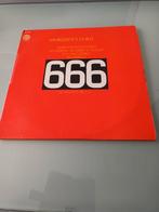 Aphrodites child, 666.1ste franse persing. Nm., Ophalen of Verzenden, 1960 tot 1980, Gebruikt, 12 inch
