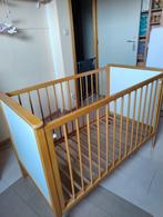 Kinderbedje met matras, Ophalen