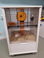 Omlet knaagdierenhok, Dieren en Toebehoren, Ophalen, Gebruikt, Hok