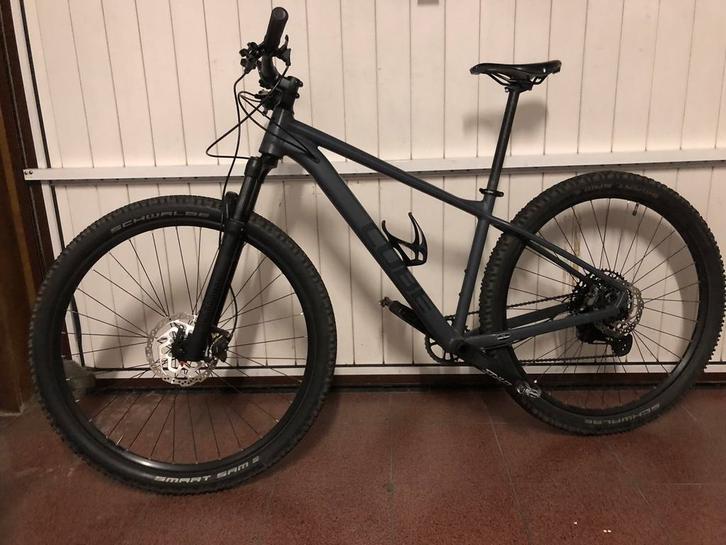 Mountainbike Cube Acid M18 te koop!, Fietsen en Brommers, Fietsen | Mountainbikes en ATB, Zo goed als nieuw, Ophalen
