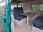 camper VW transporter, Auto's, 2500 cc, 4 deurs, 65 kW, 6 zetels