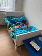 Meegroeibed SUNDVIK, Kinderen en Baby's, Ophalen, Lattenbodem