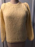 Saaj: gele pull, Kleding | Dames, Truien en Vesten, Ophalen, Nieuw, Maat 36 (S)