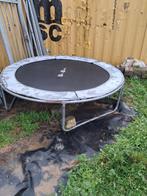 Trampoline, Kinderen en Baby's, Ophalen, Zo goed als nieuw