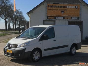 Fiat Scudo 2.0 MJ Euro 5 L2H1 Lang Koelwagen Frigo beschikbaar voor biedingen