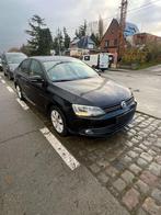 Volkswagen Jetta 1.6 CR TDi Comfortline BMT (bj 2012), Auto's, Gebruikt, 4 cilinders, 109 g/km, Zwart