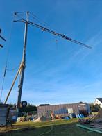 Bouwkraan FM622, Enlèvement, Grue