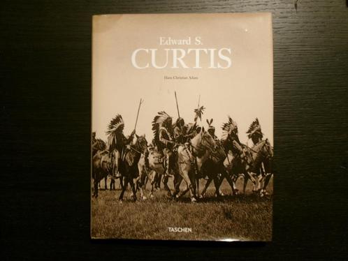 Edward Sheriff Curtis 1868-1952  Hans Christian Adams, Boeken, Kunst en Cultuur | Fotografie en Design, Ophalen of Verzenden